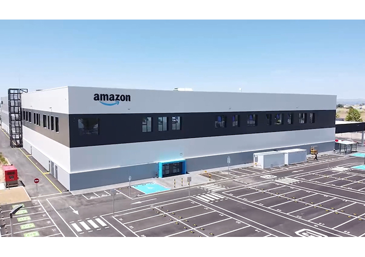 Foto Amazon anuncia tres nuevas estaciones logísticas en la Comunidad de Madrid que crearán más de 220 empleos fijos.